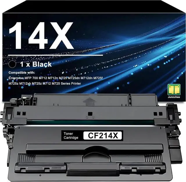 HP 14X Black LaserJet Toner Cartridge Original Toner Cartridge Toner Cartridges