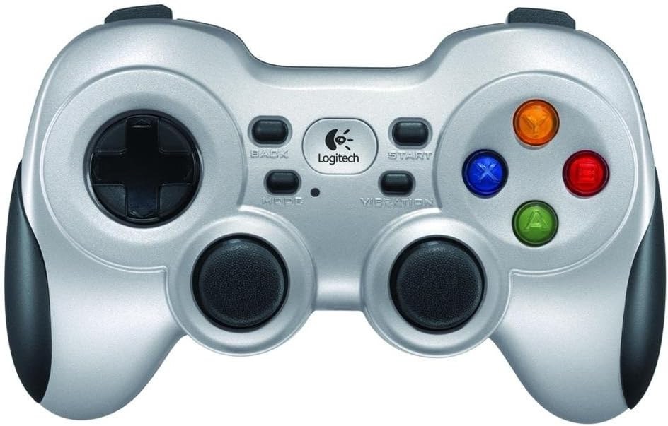 [2899281000] Logitech Wireless Gamepad F710 G F710 Gamepad 10 keys Keyboards, Mice & Input Devices