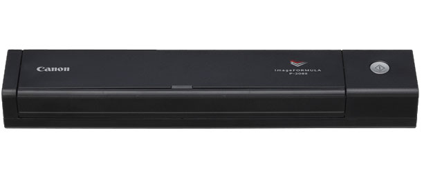 [3587544000] Canon image formula P-208II document scanner Document A4 Scanners