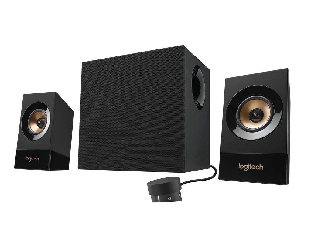 Logitech Z533 Lautsprechersystem Speaker 60 W Audio Equipment