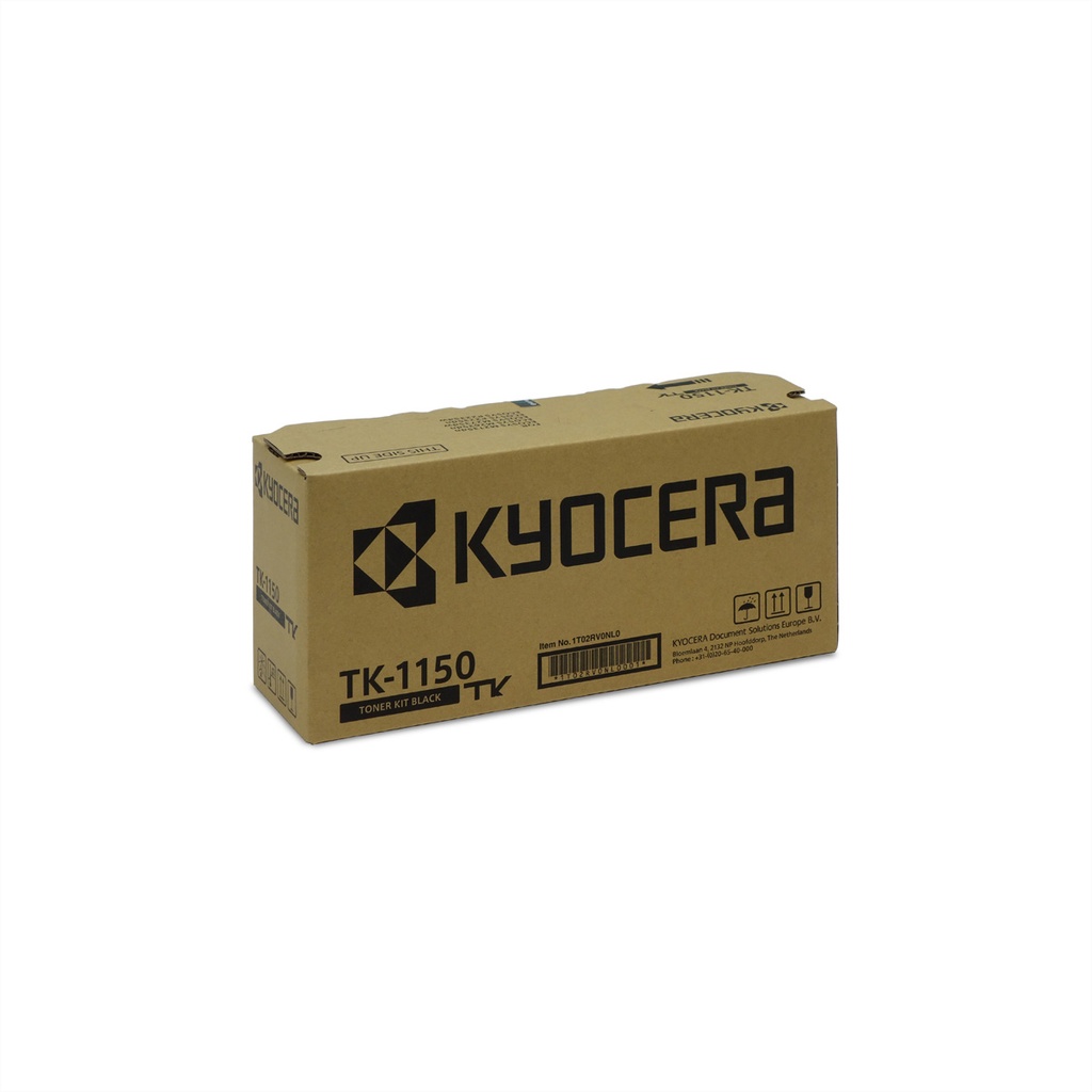 Kyocera Toner TK 1150 Toner Black TK-1150 Original Toner Cartridge 1T02RV0NL0