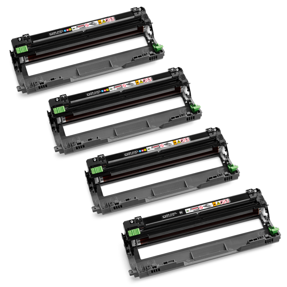 [6414995000] Brother DR-243 CL Drum Unit Original Toner Cartridge Toner Cartridges