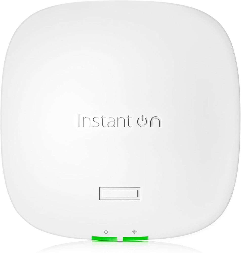 [18081741000] HPE network Instant On Ap32 RW Access Point Wi-Fi Network Equipment