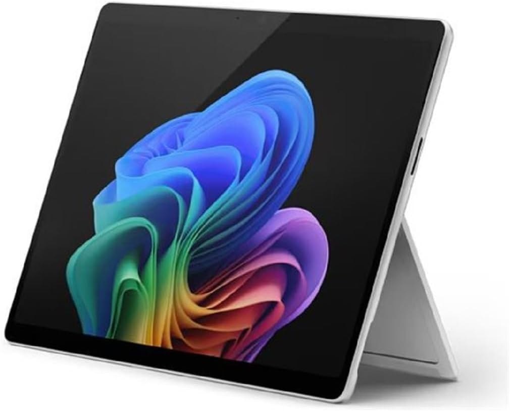 [18912407000] Microsoft Surface Pro 11 Snapdragon x Elite 1 Tablet Qualcomm Snapdragon Tablets