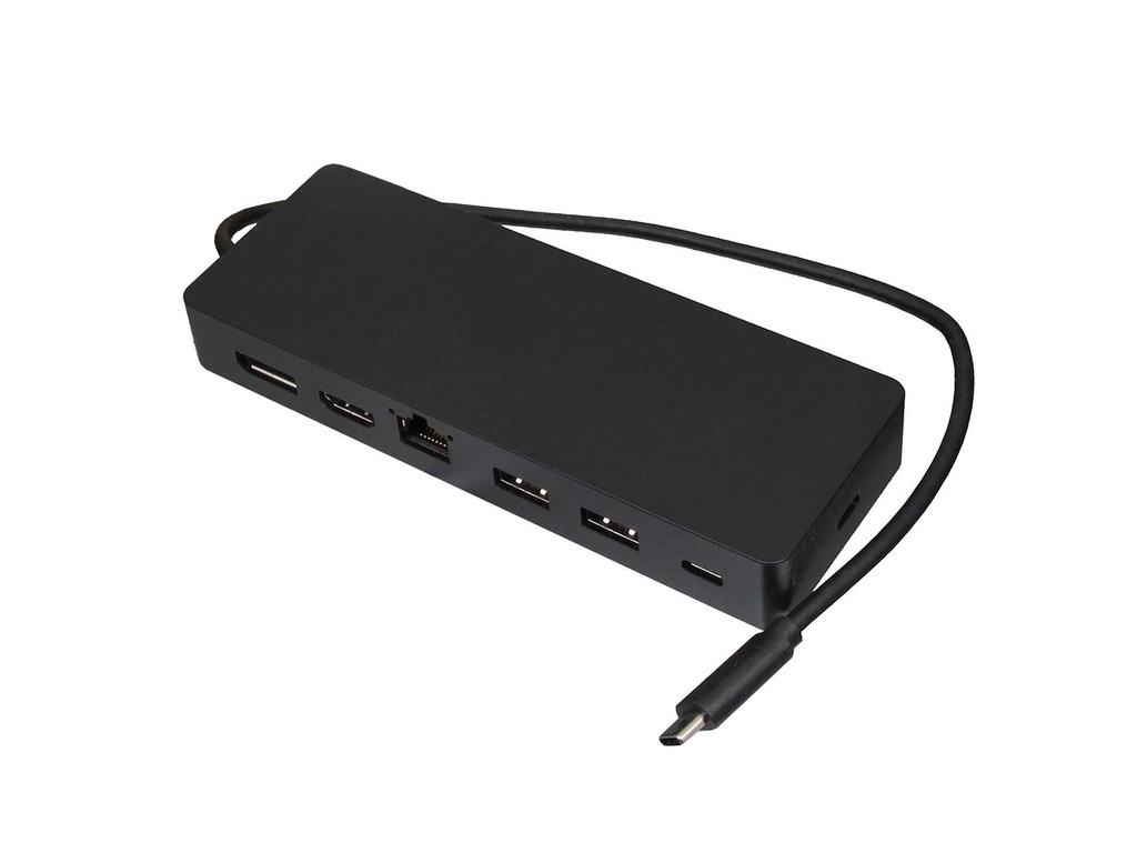 [19033415000] HP Charging / Docking Station Black Laptop Accessories 50H55UT