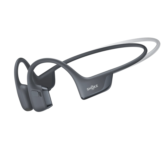 AfterShokz OpenRun Pro 2 Mini Black Headphones 20 KHz Audio Equipment
