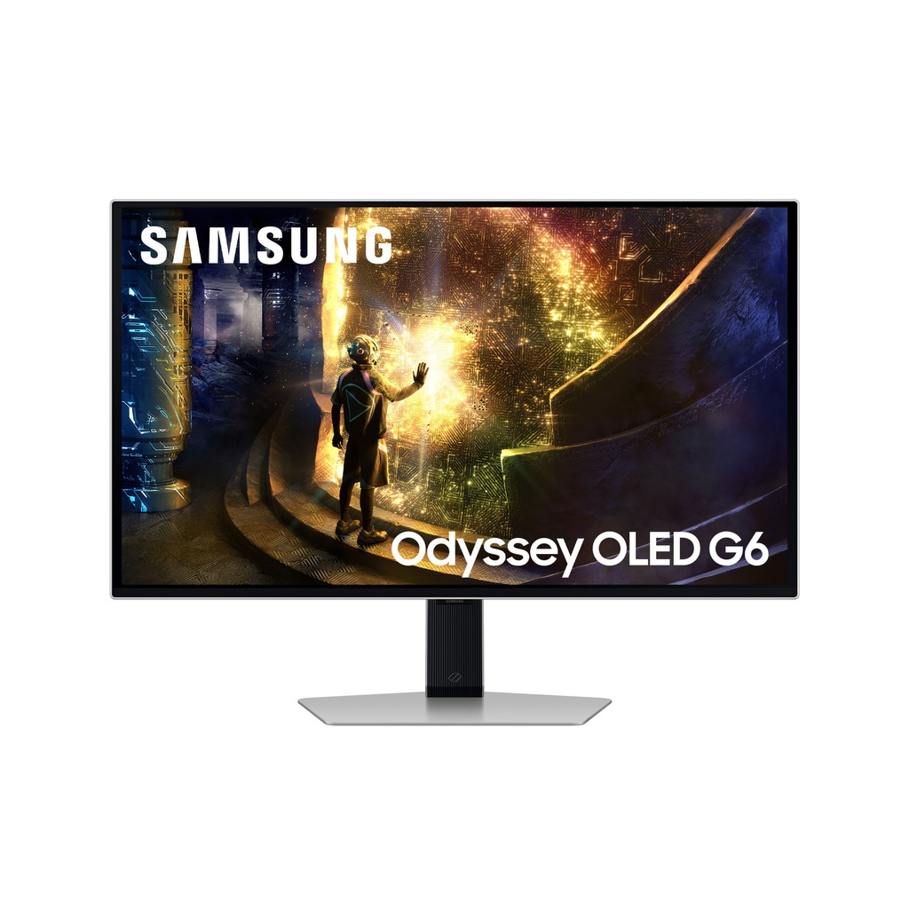 [19921838000] Samsung Odyssey OLED G6 S27Dg610Su 27 Flat Screen 27-inch Monitors