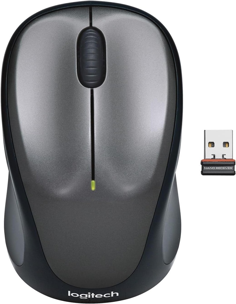 [2264789000] Logitech Wireless Mouse M235 Mouse 1000 dpi Keyboards, Mice & Input Devices