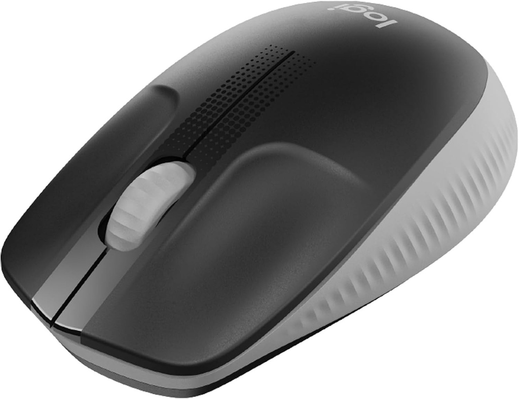 [8934843000] Logitech M190 Full-size wireless mouse Mouse 1000 dpi Keyboards, Mice & Input Devices