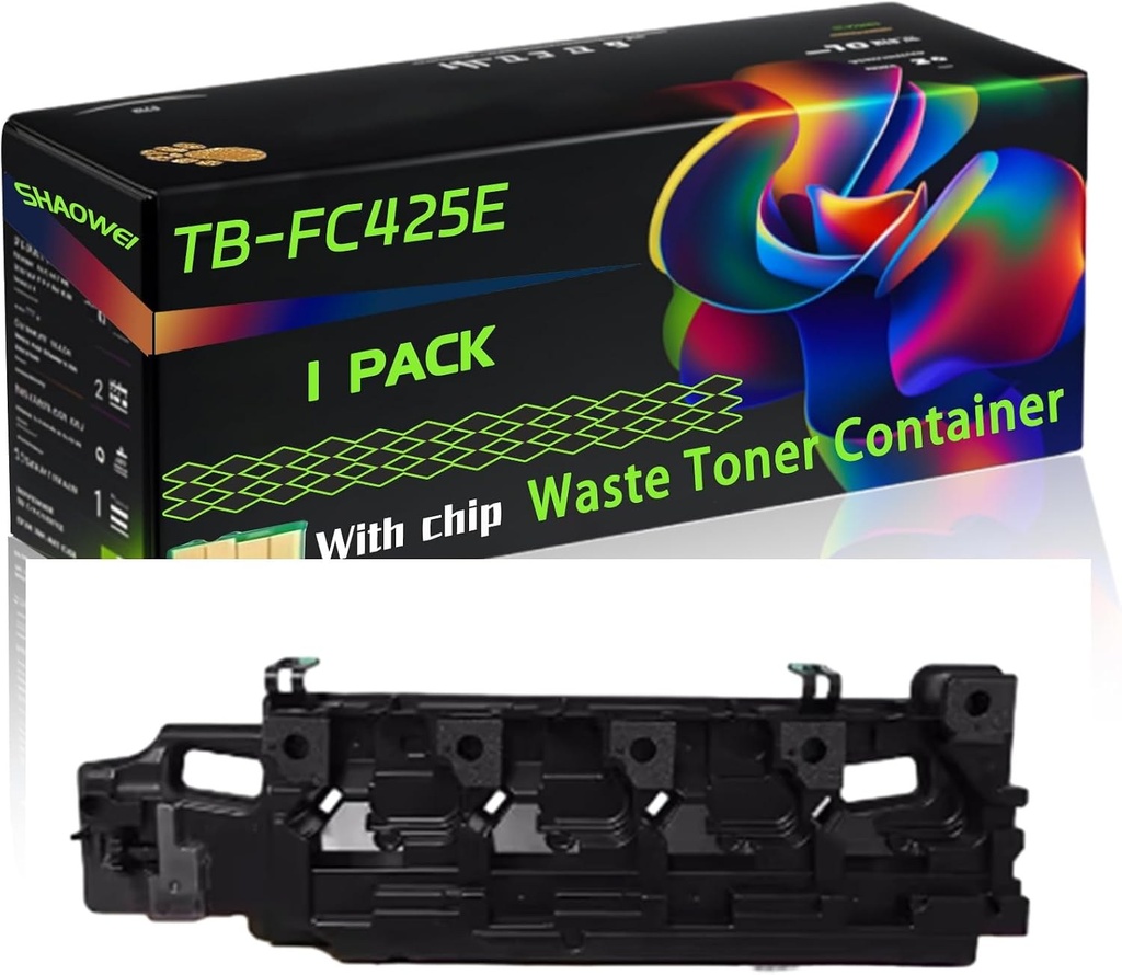 Toshiba Waste toner 6AG00009839 TB-FC425E TBFC425E Printer Accessories