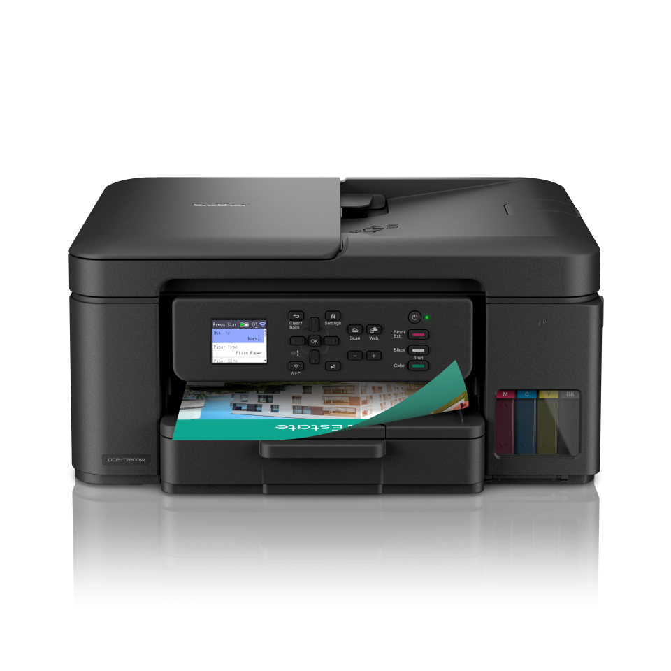 Brother Dcp-t 780 DW DCPT780DWRE1 multi-function Printer Inkjet Multifunction Printers