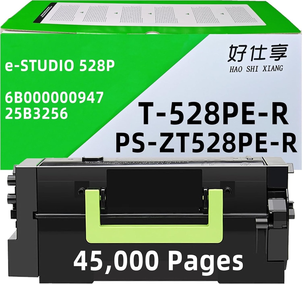 Toshiba Toner Black Original Cartridge Cartridges 6B000000947