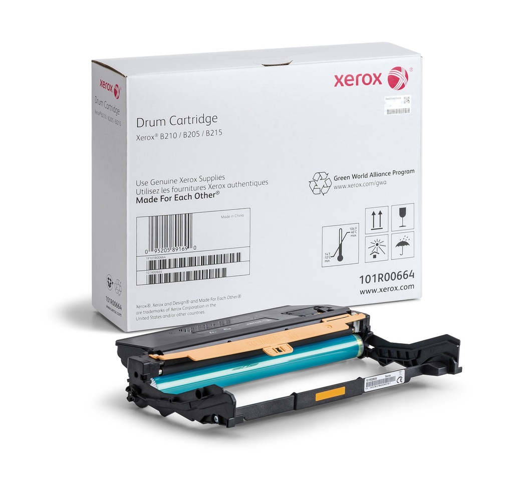 [7631281000] Xerox B210/B205/B215 Drum Cartridge 1 PC(s) 10,000 Printer Accessories 101R00664
