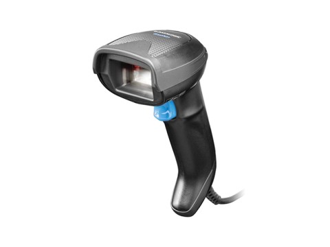 [8715933000] Datalogic Gryphon I GD4500 Handheld bar code reader 1D/2D 39 Hand Scanner Other DIN Format Scanners GD4520-BKK1S