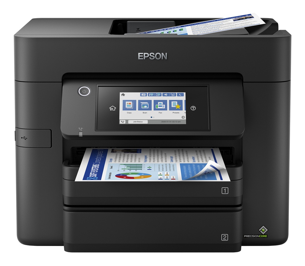[9247975000] Epson t WorkForce Pro WF-4830DTWF Printer Inkjet Printers
