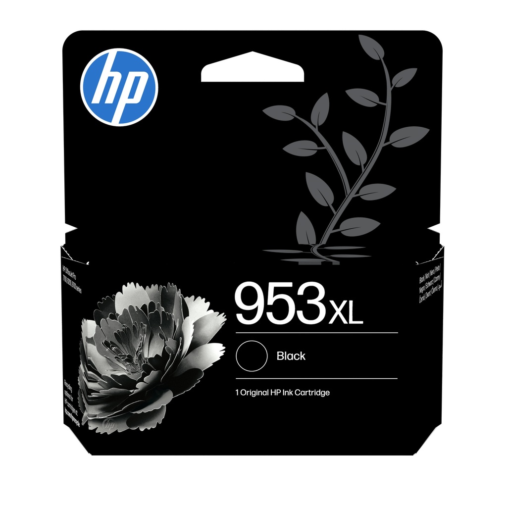 [14266236000] HP 953 XL Black printer cartridge L0S70AE Original Ink Cartridge Ink Cartridges