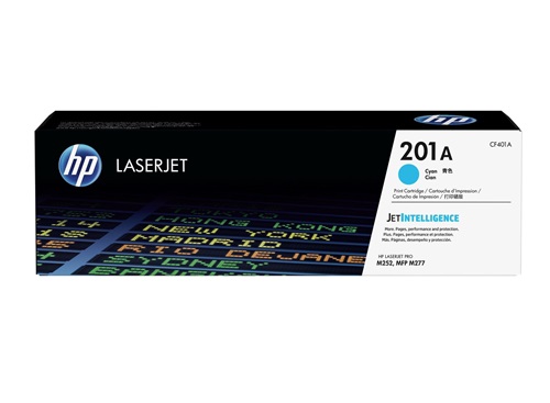 HP Toner CF401A 201 A 1 Original Toner Cartridge Toner Cartridges