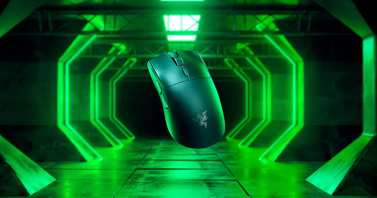 [16704775000] Razer Viper V3 HyperSpeed Mouse Optical Keyboards, Mice & Input Devices