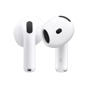 [19222503000] Apple apple airpods 4 Active Noise Cancellation Headphones Water resistant/Water proof Audio Equipment