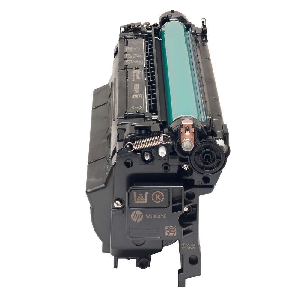 HP Color LaserJet 655 A Toner Cartridge Original Black 12500 pages Toner Cartridges