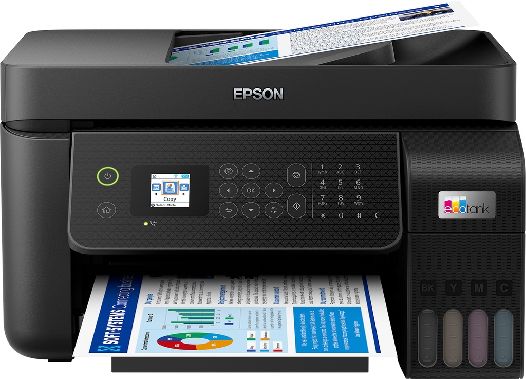 [11730182000] Epson multi-function printer EcoTank ET-4800 Printer Inkjet Printers
