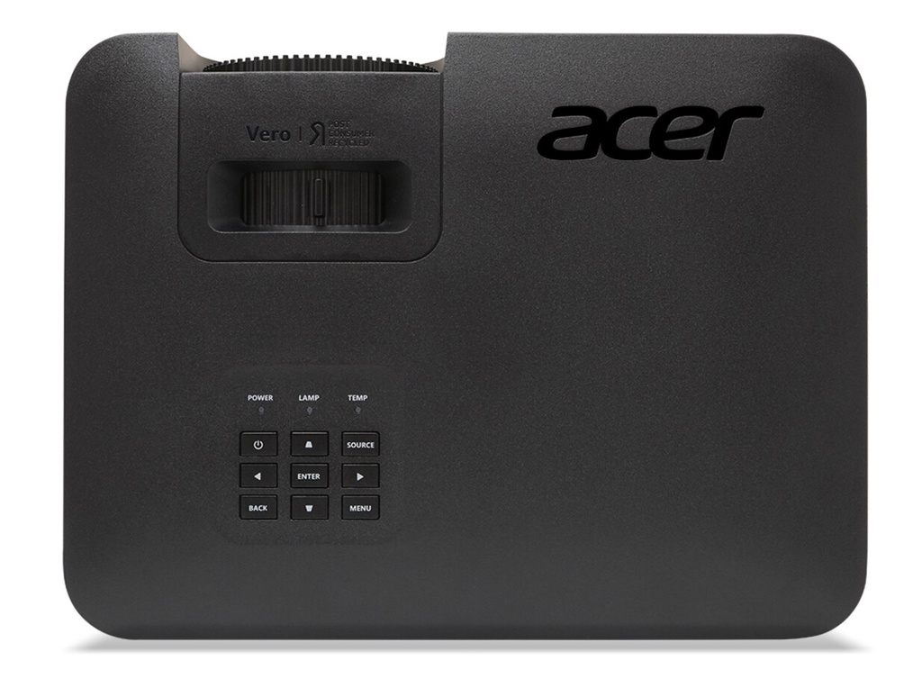 Acer PL Serie PL2520i 4000 ANSI lumens DMD 1080p (1920x1080) 2000000: DLP/DMD 3,000 Ansilumen - 5,000 Projectors MR.JWG11.001