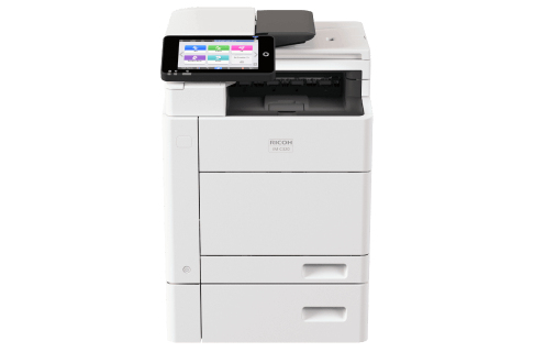 [19414522000] Ricoh Im C320F color laser multi function printer multi-function Printer Laser/LED Multifunction Printers
