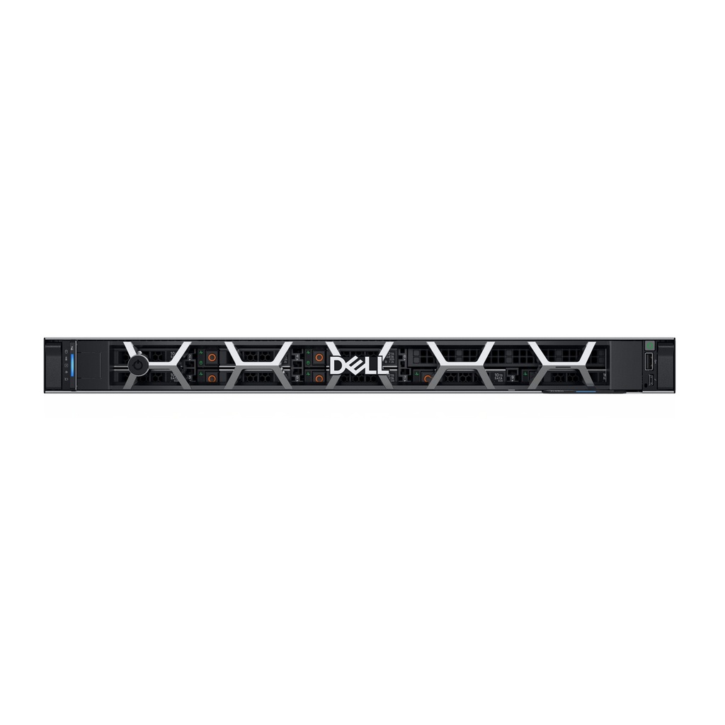 [21676213000] Dell PowerEdge R360 1-Weg 1 x Xeon 6315P Server 2.8 GHz Servers