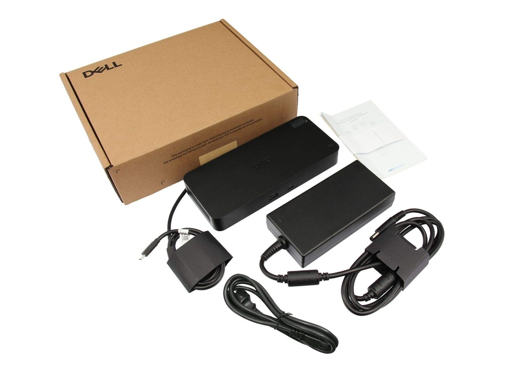 [5348246409] Dell Pro Thunderbolt 4 Dock WD25TB4 docking station 4 Laptop Accessories
