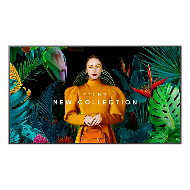 Samsung Smart Signage QH55C 138.68cm 55 inch Digital Signage