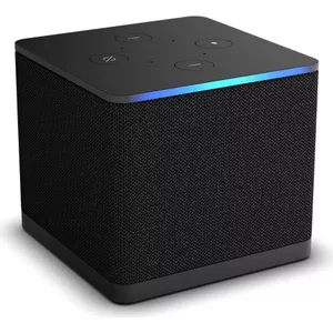[14962179000] Amazon Fire Tv Cube 3. Generation Black H.265 H.264 HDTV (MPEG-4 AVC/AVCHD Media Players