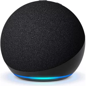 [14964950000] Amazon Echo Dot 5. Gen. Anthrazit Speaker Bluetooth Audio Equipment