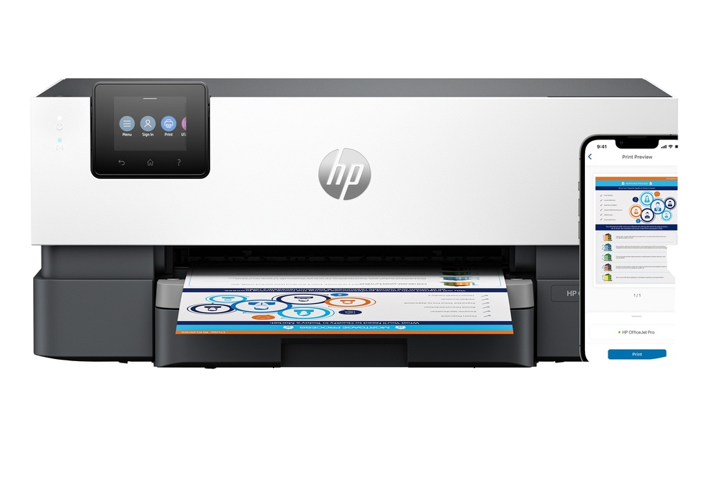 [16669811000] HP OfficeJet Pro 9110 b 5A0S3B#629 multi-function Printer Inkjet Multifunction Printers