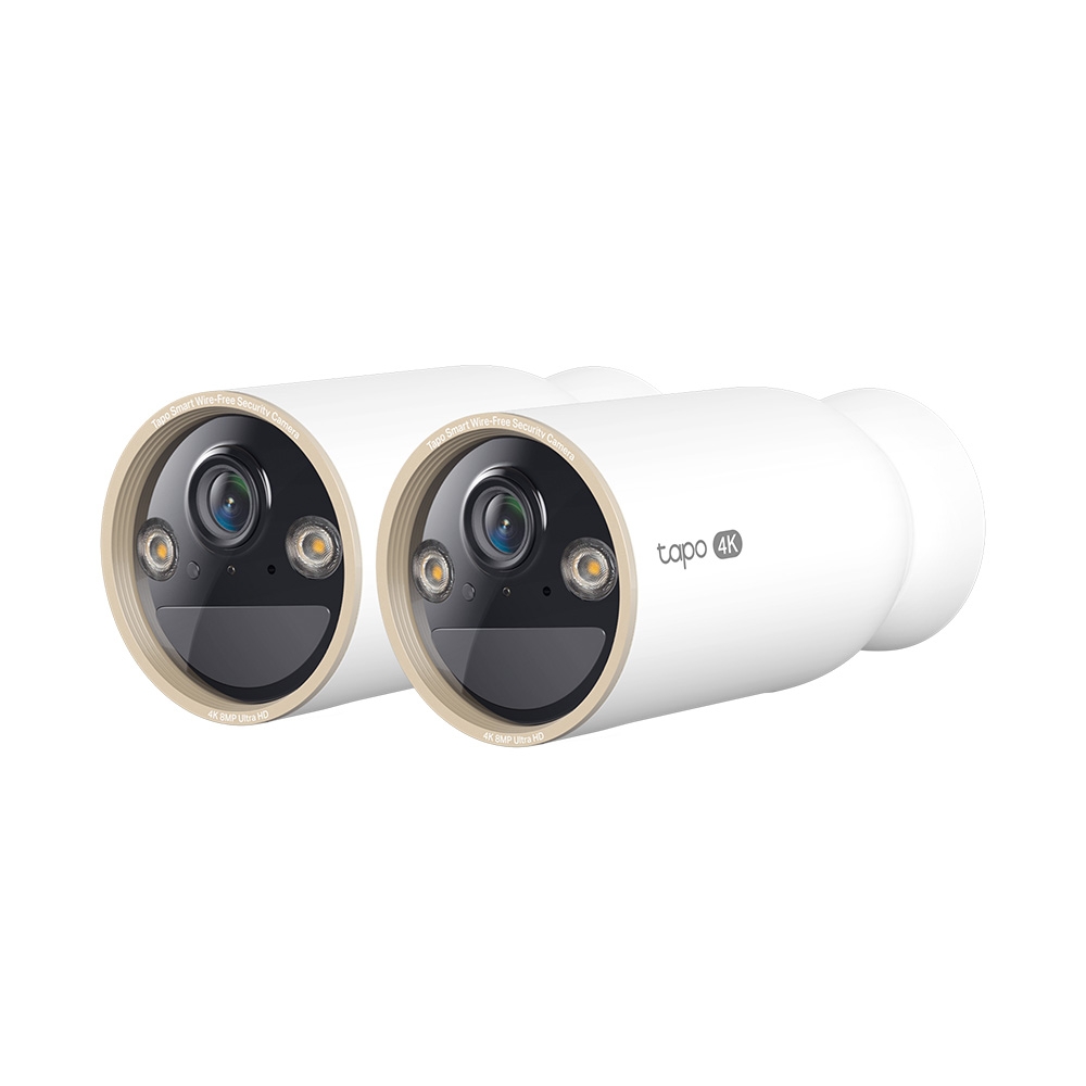 TP-LINK Tapo C460 Battery-Powered Security Cam Network Camera Network Cameras