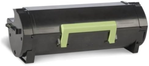 Lexmark Toner 51F2H0E Black Kapazitaet 5 Original Toner Cartridge Toner Cartridges