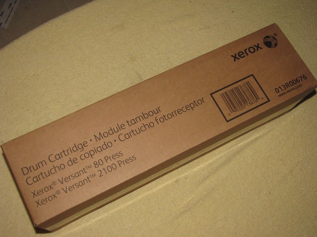 [6425016000] Xerox 013R00676 Black 1 piece e Printer Accessories