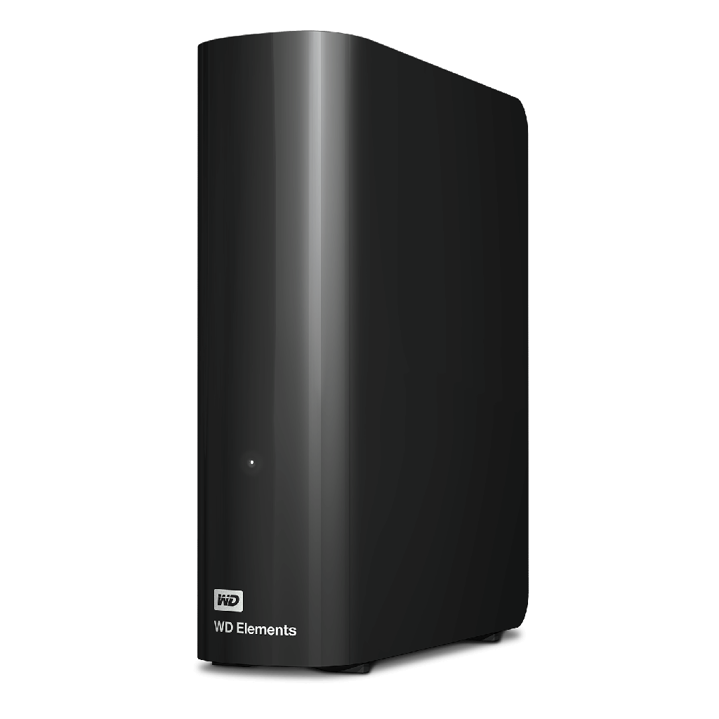 WD Elements desk-top USB 3.0 HDD SATA HDDs