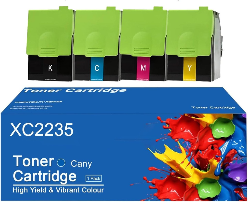 [6579091000] Lexmark Toner Cartridge Cyan 24B7178 Cyan 1 Original Toner Cartridge Toner Cartridges