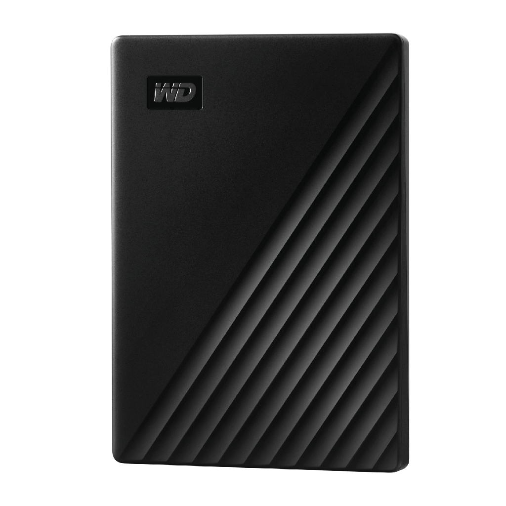 [7751213000] WD My Passport WDBYVG0010BBK HDD 2.5 inch HDDs