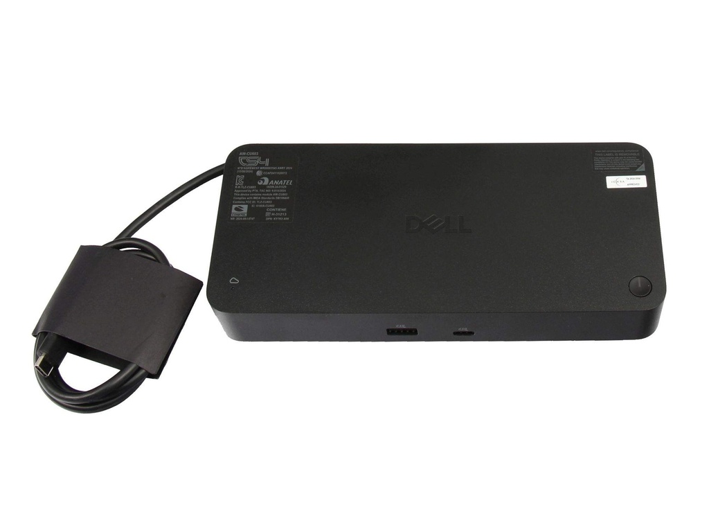 [5348246400] Dell Pro Thunderbolt 5 Smart Dock sd25TB5 docking station Charging / Black Laptop Accessories DELL-SD25TB5