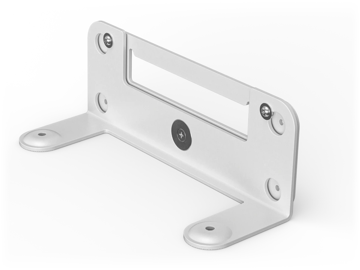 [10063223000] Logitech Wall Mount For Video Bars Kamerahalterung PBX Accessories