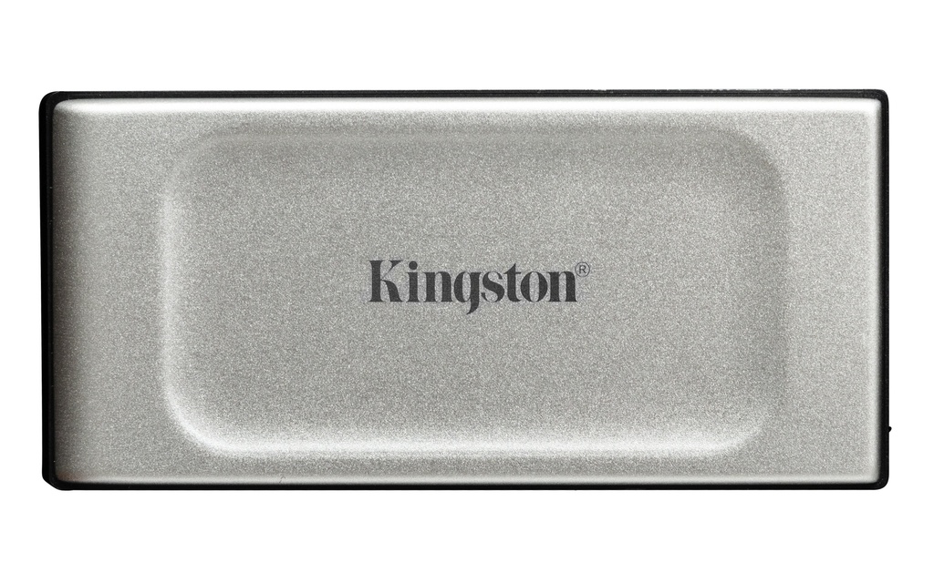Kingston XS2000 SSD 4 TB external (portable) USB 3.2 Gen 2x2 (USB-C Steckve... USB 3.2 Gen 2x2/2000 MB's read SSDs