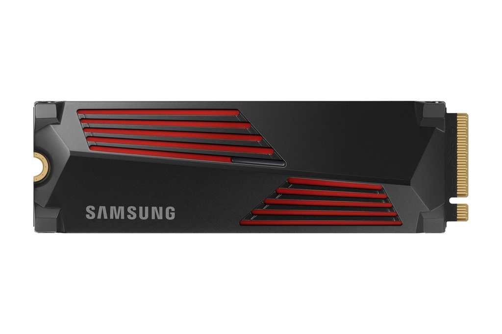 Samsung 990 Pro heat sink NVMe M.2 SSD SSDs