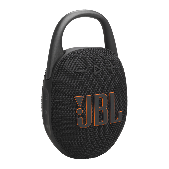 JBL Bluetooth speaker Clip 5 black Speaker Stereo Audio Equipment
