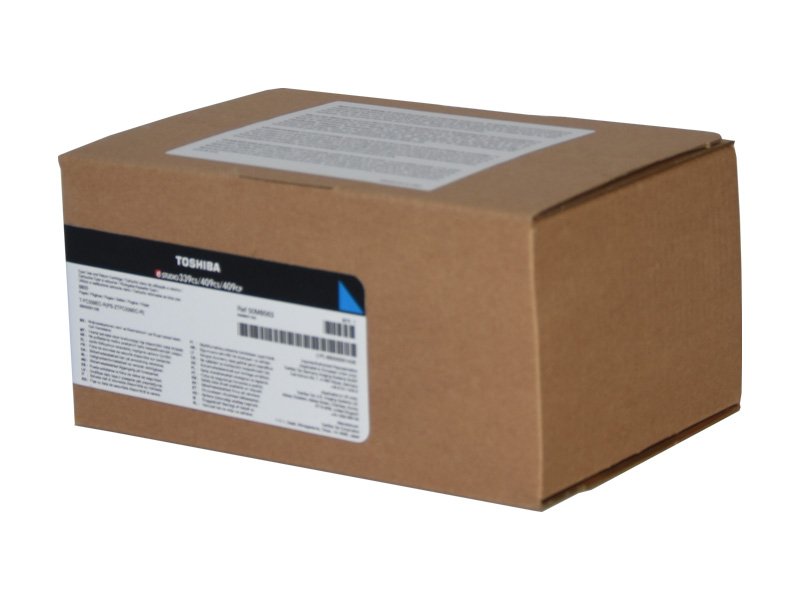 Toshiba Toner 6B000001426 T-FC 339 e-C Cyan Original Toner Cartridge Toner Cartridges