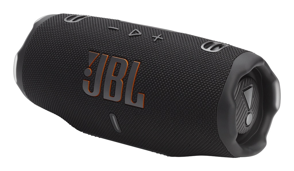 JBL Charge 6 Black CHARGE6BLK Speaker 20 KHz Audio Equipment