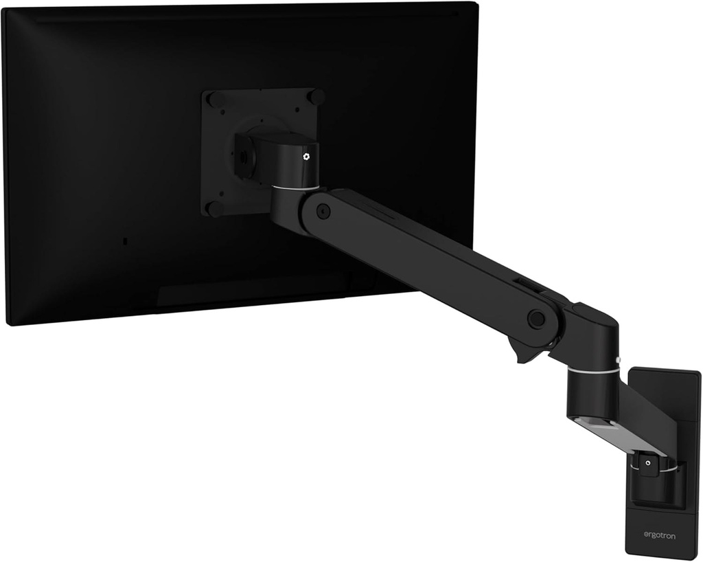 [20302124000] Ergotron LX Pro Arm Single display Wall Monitor Accessories