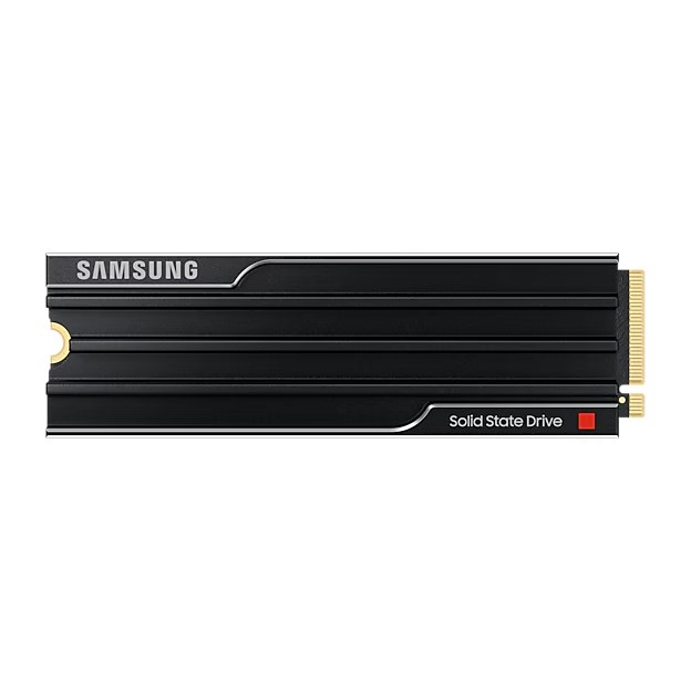 [20966350000] Samsung SSD 9100 Pro NVMe heat sink SSDs