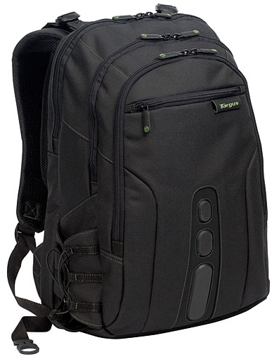 Targus EcoSpruce 15.6 inch / 39.6 cm Backpack case 15.6-inch (15.6 inch) 860 g Laptop Bags TBB013EU