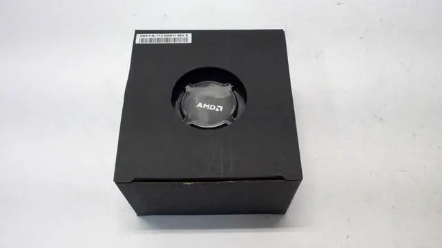 [21258511000] AMD Wraith Stealth Cooler AMD Socket AM4 (Ryzen Coolers